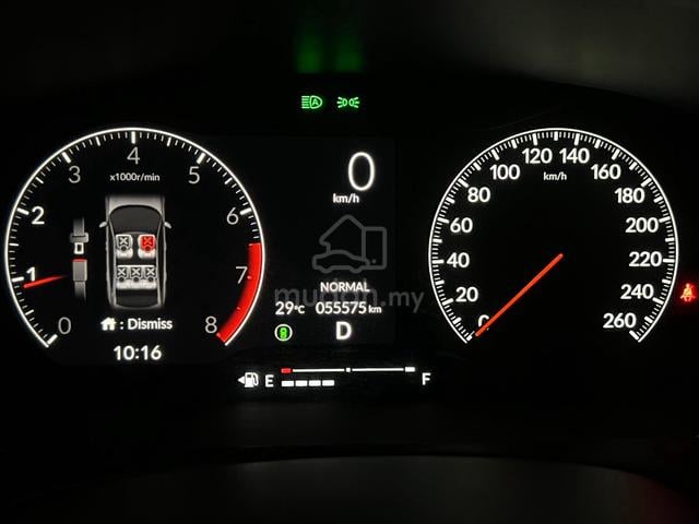 2022 Honda CIVIC 1.5 RS (A) FSR ,WARANTY HONDA - 3