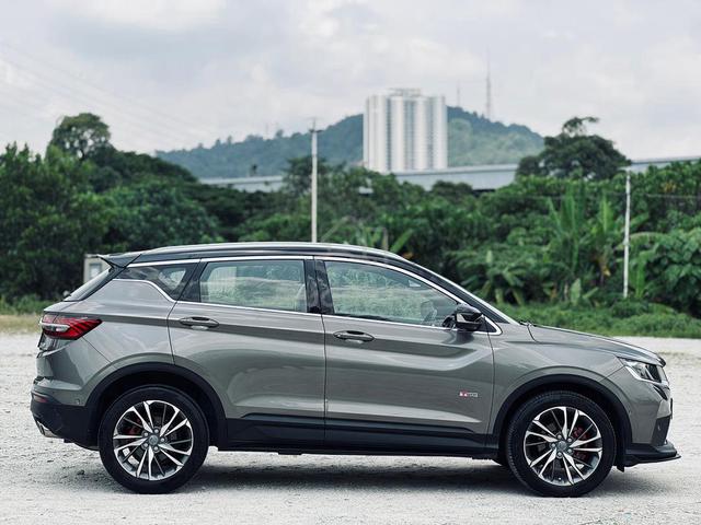 2021 Proton X50 TGDI FLAGSHIP 1.5L (A) FSR 45K - 2