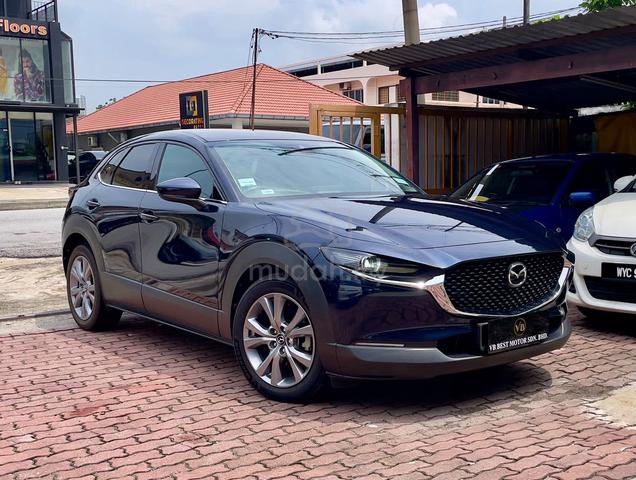 M2023 Mazda CX-30 2.0 G HIGH+ (A) FULL SERVICE !!! - 1