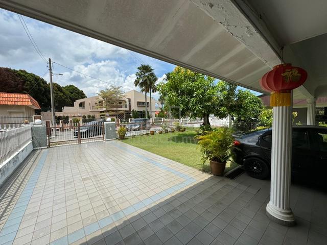 LARGE SEMI D! 2 Storey Taman Sinn, Kasturi Ujong Pasir Semabok 1