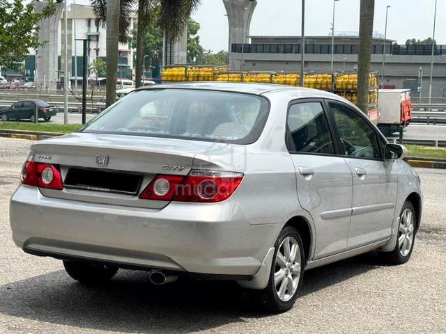 2008 Honda CITY 1.5 VTEC GD8 (A) SEDAN - 5