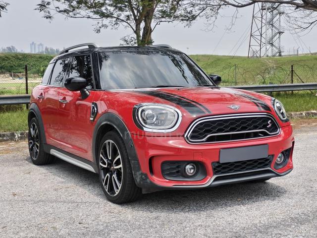2020 Mini Cooper COUNTRYMAN S 2.0 (A) SPORTS - 1