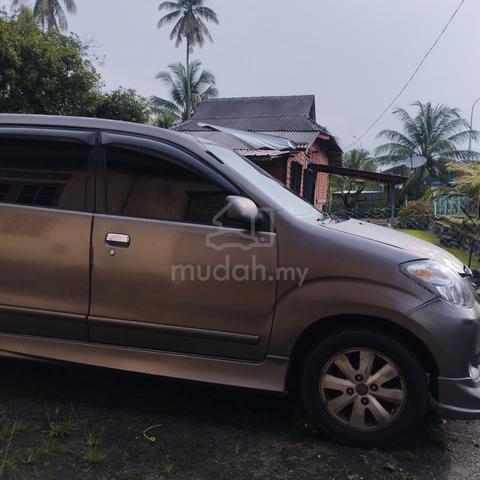 2008 Toyota AVANZA 1.5 G (A) - 1