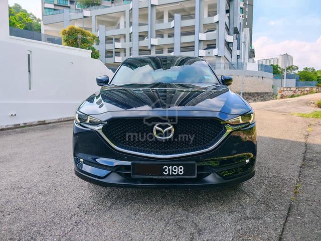 2021 Mazda CX-5 2.0G GVC+ - FULL REC - 3YRS WRTY - 2