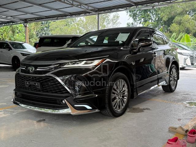 Toyota HARRIER 2.0 Z LEATHER PCKG 2023 - 2