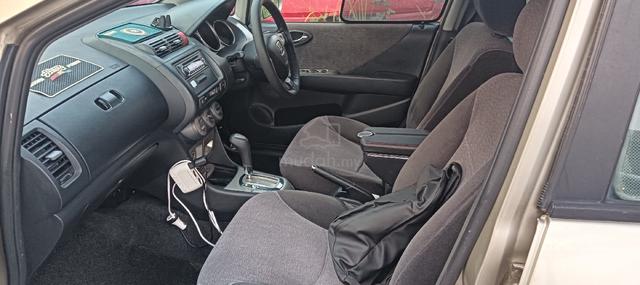 2007 Honda CITY 1.5 VTEC MY03 GD FACELIFT (A) - 5