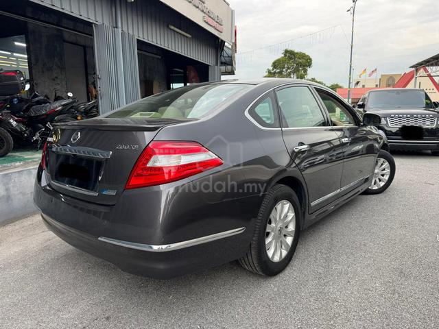 2013 Nissan TEANA 2.0 Luxury 55k Mileage Full Loan - 2