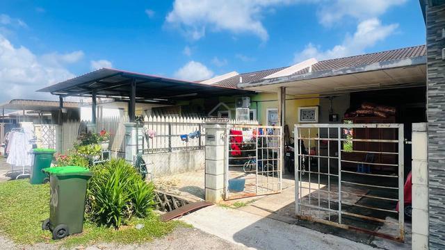Rumah Open Facing Boleh FULL LOAN‼️ 1