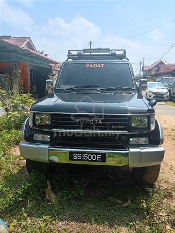 1995 Toyota PRADO 3.0 KH-KZJ95W (A) - 1