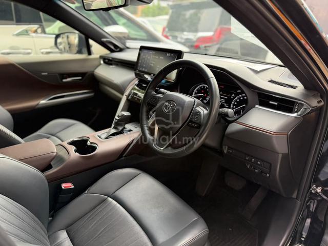 2022 Toyota HARRIER 2.0 Z Fully loaded TIP TOP - 4