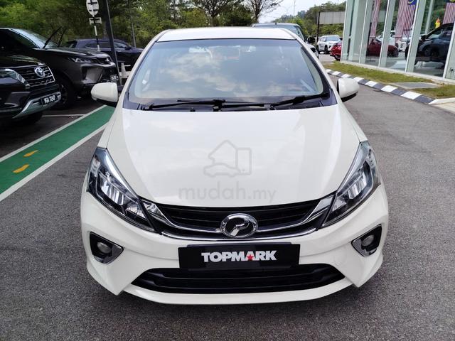Perodua MYVI 1.3X (A) 114,598km FullServiceRecord - 3