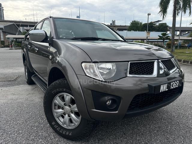 LOAN KEDAI 2011 Mitsubishi TRITON 2.5 (A) 4x4 L200 - 2