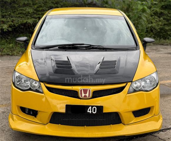 Honda CIVIC FD 2.0 K20 2008 (A) CASH DEAL ONLY - 3