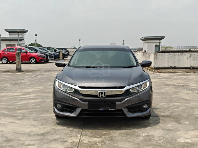2016 Honda CIVIC 1.8 S (A) CAR KING - 2