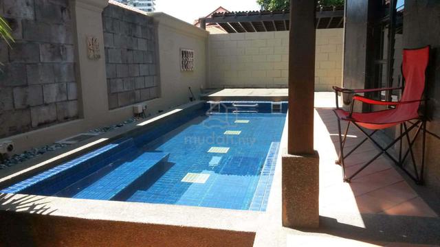 Single Storey Semi Detached Jalan Nyiur Chabang Tanjung Bungah 1