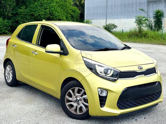 (2019)Kia PICANTO 1.2 FREE WRRTY.APPROVAL RATE H - 1