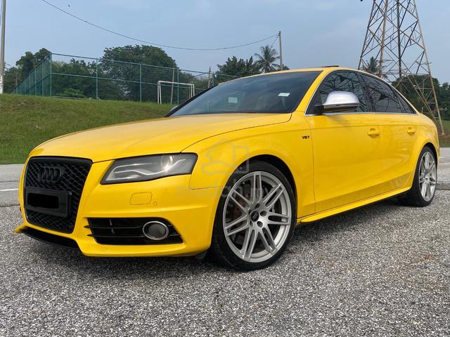 2009 Audi S4 3.0 V6 TFSI QUATTRO (A) - 3