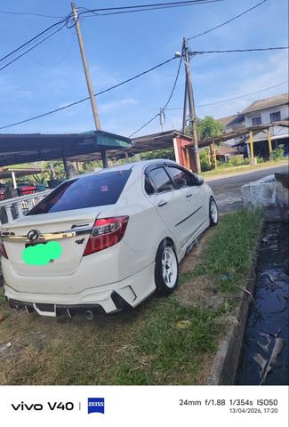 2017 Perodua BEZZA 1.3 ADVANCE (A) - 1