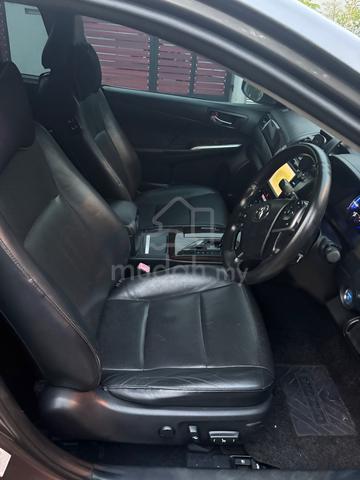 2015 Camry Hibrid Direct Owner Battery Changed - 4