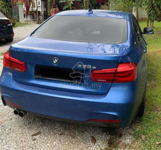 2018 Bmw 3 SERIES 2.0 30E M SPORT (CKD) F30 - 4
