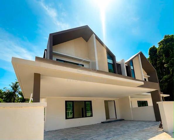 The Gavriel Double Storey Semi D near MJC for sale 1