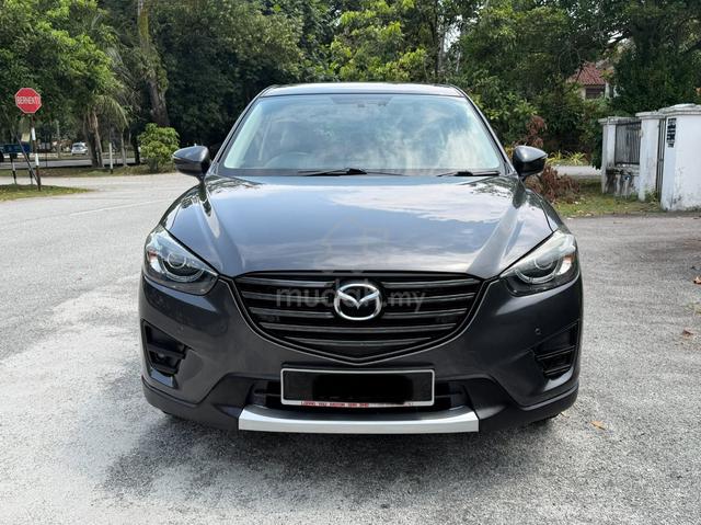 2016 Mazda CX-5 2.5 GLS 2WD 3 YEARS WARRANTY - 2