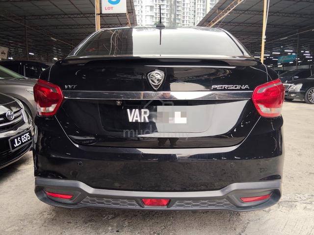 2017 Proton PERSONA 1.6 PREMIUM FULL LOAN (A) - 5