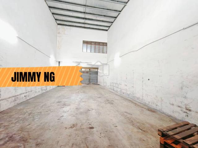 1.5 LIGHT INDUSTRI Warehouse at Alma nr Permatang Tinggi n Kota Permai 1
