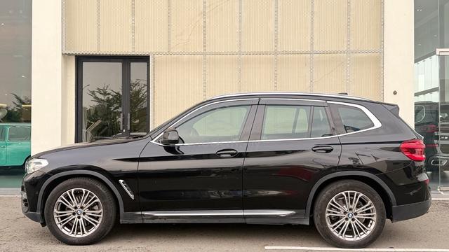 2019 Bmw X3 2.0 XDRIVE30I LUXURY MY18 G01 (A) - 4