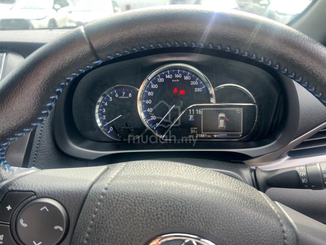 2021 Toyota YARIS 1.5 G (A) - 2