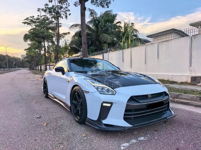 2013 Nissan GT-R 3.8 BLACK EDITION R35 MY2010 (A) - 1
