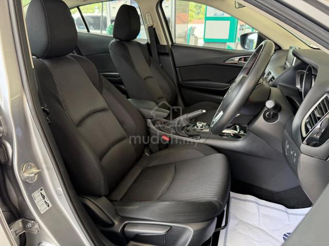 Mazda 3 2.0 SKYACTIV (A) FULL SPEC SPORT EDITION - 5