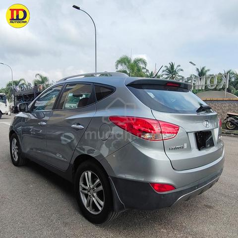 2013 Hyundai TUCSON 2.0 (A) - 4