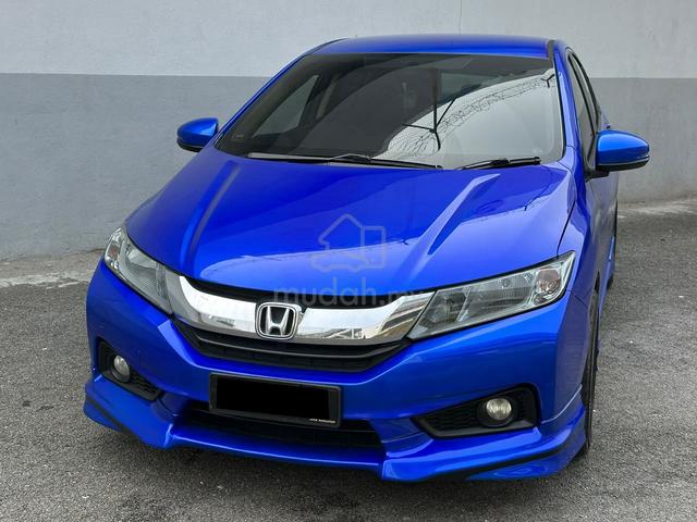 Honda CITY 1.5 V (A) - 1