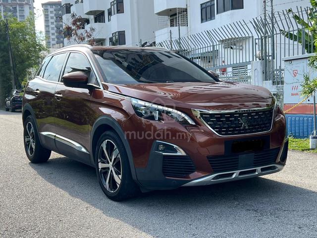 2019 Peugeot 3008 1.6 ALLURE THP (A) - 1