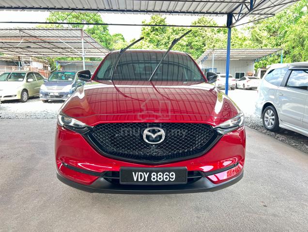 2019 Mazda CX-5 2.0 G GLS 2WD (CKD) FACELIFT (A) - 3