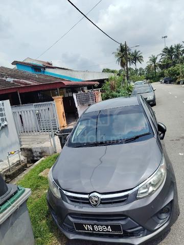 2017 Proton PERSONA 1.6 STANDARD -- (A) - 1