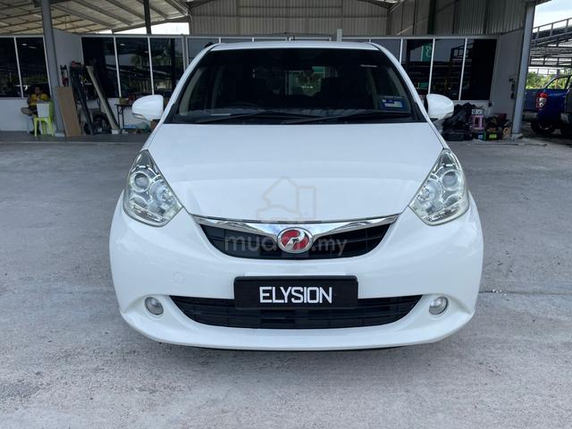 2012 Perodua MYVI 1.3 EZi PREMIUM (A) ONE OWNER - 2
