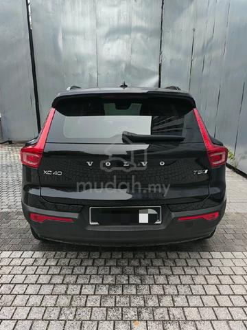 2021 Volvo XC40 2.0 T5 AWD R-DESIGN (A) - 4