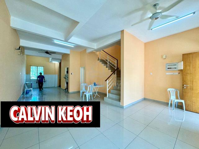 2 Storey Terrace Fragonard Garden Sungai Rusa Botanica CT Balik Pulau 1