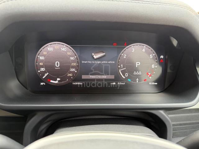 2024 Land Rover DEFENDER 2.0 90 P300 SE 90 - 5