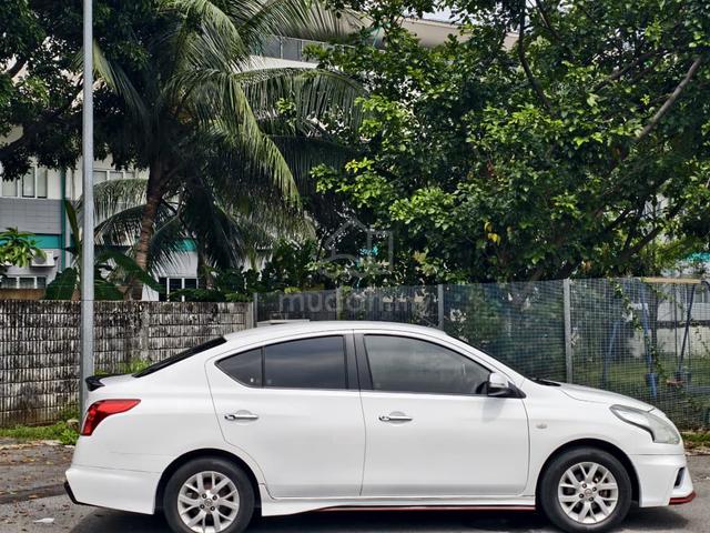 2016 Nissan ALMERA 1.5 VL NISAMO B.KIT F/L P.STRT - 5