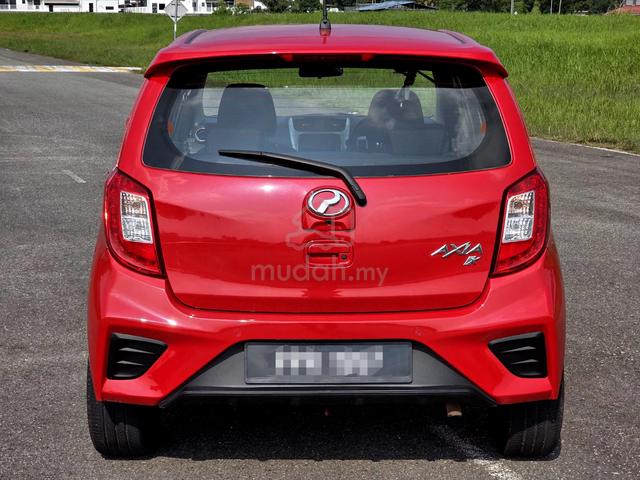 2023 Perodua AXIA 1.0 GXTRA (A) - 4