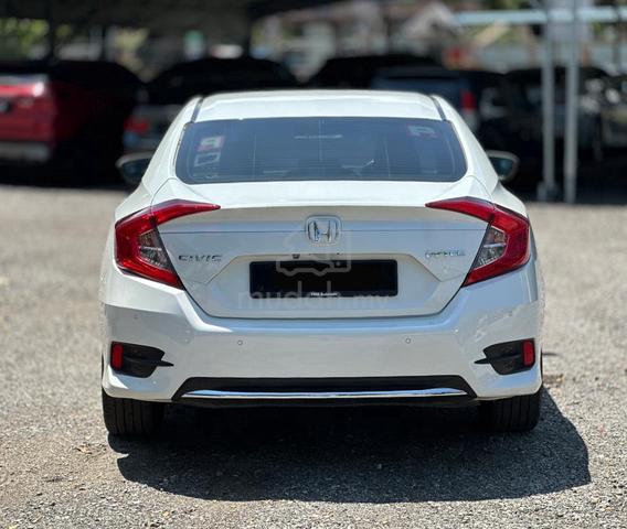 2021 Honda CIVIC 1.8 S (A) - 4
