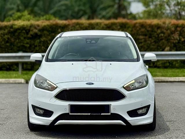 2016 Ford FOCUS 1.5 ECOBOOST SPORT PLUS FACELIFT - 1