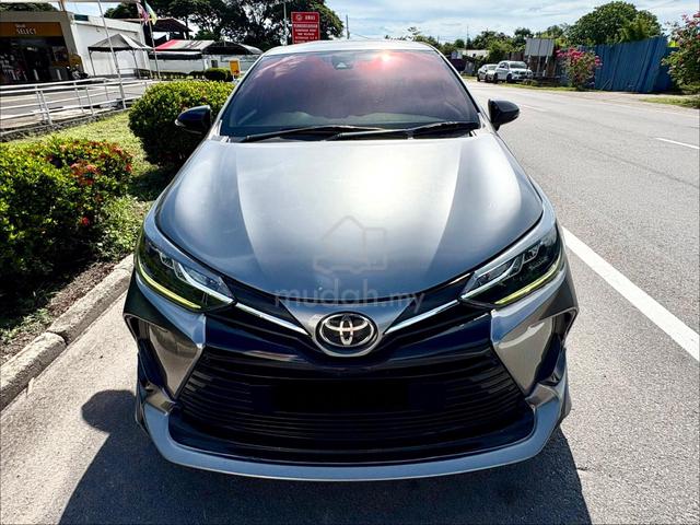 2023 Toyota VIOS 1.5 G MY19 FACELIFT (A) - 4