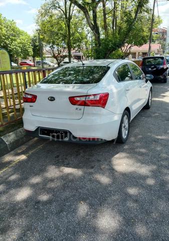 2016 Kia RIO 1.4 SEDAN (A) - 2