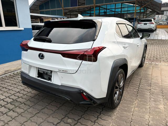2022 Lexus UX200 2.0 F SPORT NEW FACELIFT FULL SPC - 2
