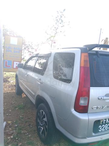 2002 Honda CR-V 2.0 (A) - 2