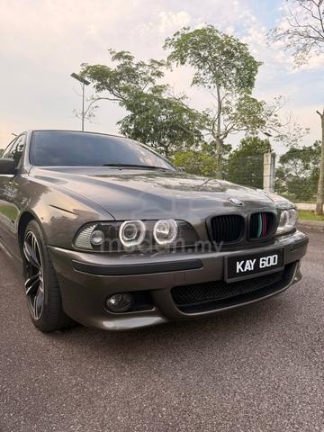 1996 Bmw 525i 2.5 (CBU) (A) - 3